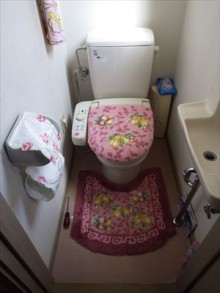 LIXIL サティスリトイレSタイプにお取替え LIXIL サティスリトイレSタイプにお取替え